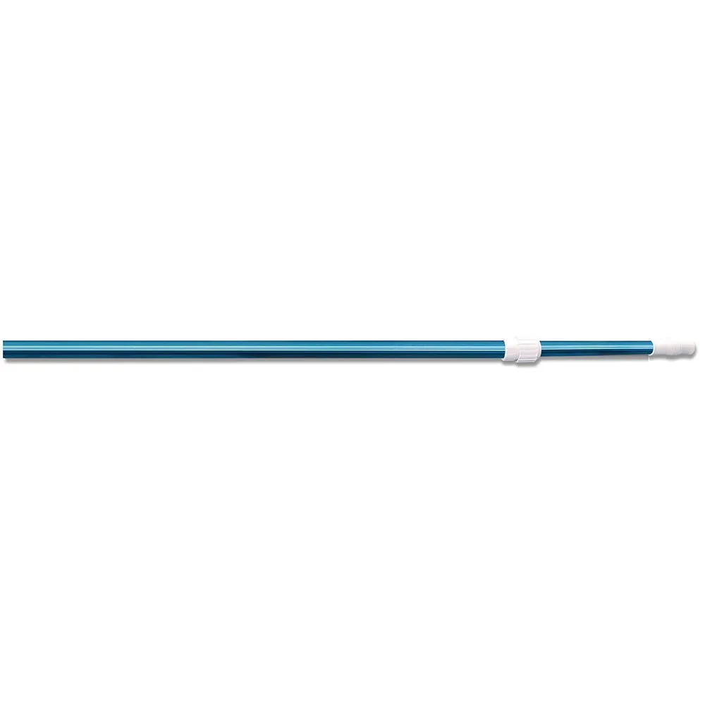 Productos Qp Teleskopgriff Mit Clipbefestigung 250-500cm, Blue / white, 250-500cm Productos Qp Teleskopgriff Mit Clipbefestigung 250-500cm, Blue / white, 250-500cm