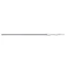 Productos Qp Teleskopgriff Mit Flügelmutterbefestigung 180-360cm, Grey / white, 180-260cm