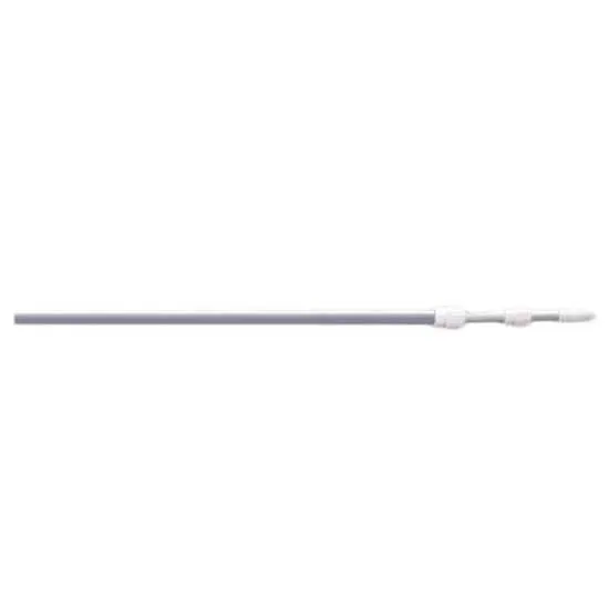 Productos Qp Teleskopgriff Mit Flügelmutterbefestigung 180-360cm, Grey / white, 180-260cm Productos Qp Teleskopgriff Mit Flügelmutterbefestigung 180-360cm, Grey / white, 180-260cm