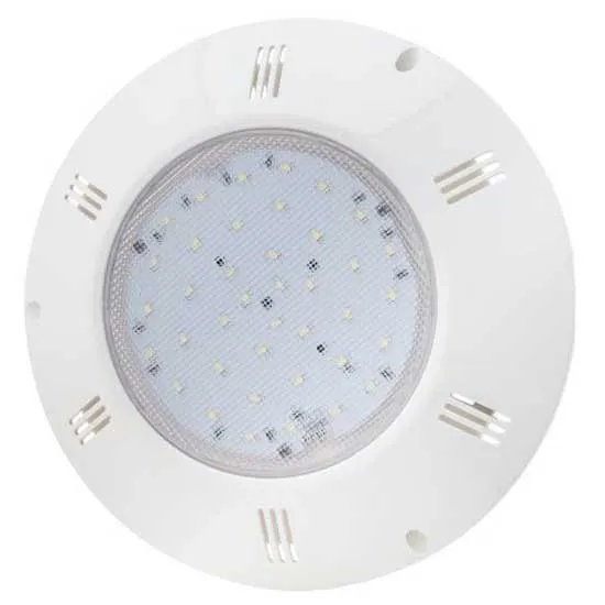 Productos Qp Weißer Ip68 1650 Lumen 6500 K Flacher Led-projektor 13.5w, White, One Size Productos Qp Weißer Ip68 1650 Lumen 6500 K Flacher Led-projektor 13.5w, White, One Size
