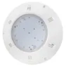 Productos Qp Weißer Ip68 1650 Lumen 6500 K Flacher Led-projektor 13.5w, White, One Size