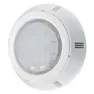 Productos Qp Weißer Ip68 900 Lumen 6500 K Flacher Led-projektor 10w unisex, White, One Size