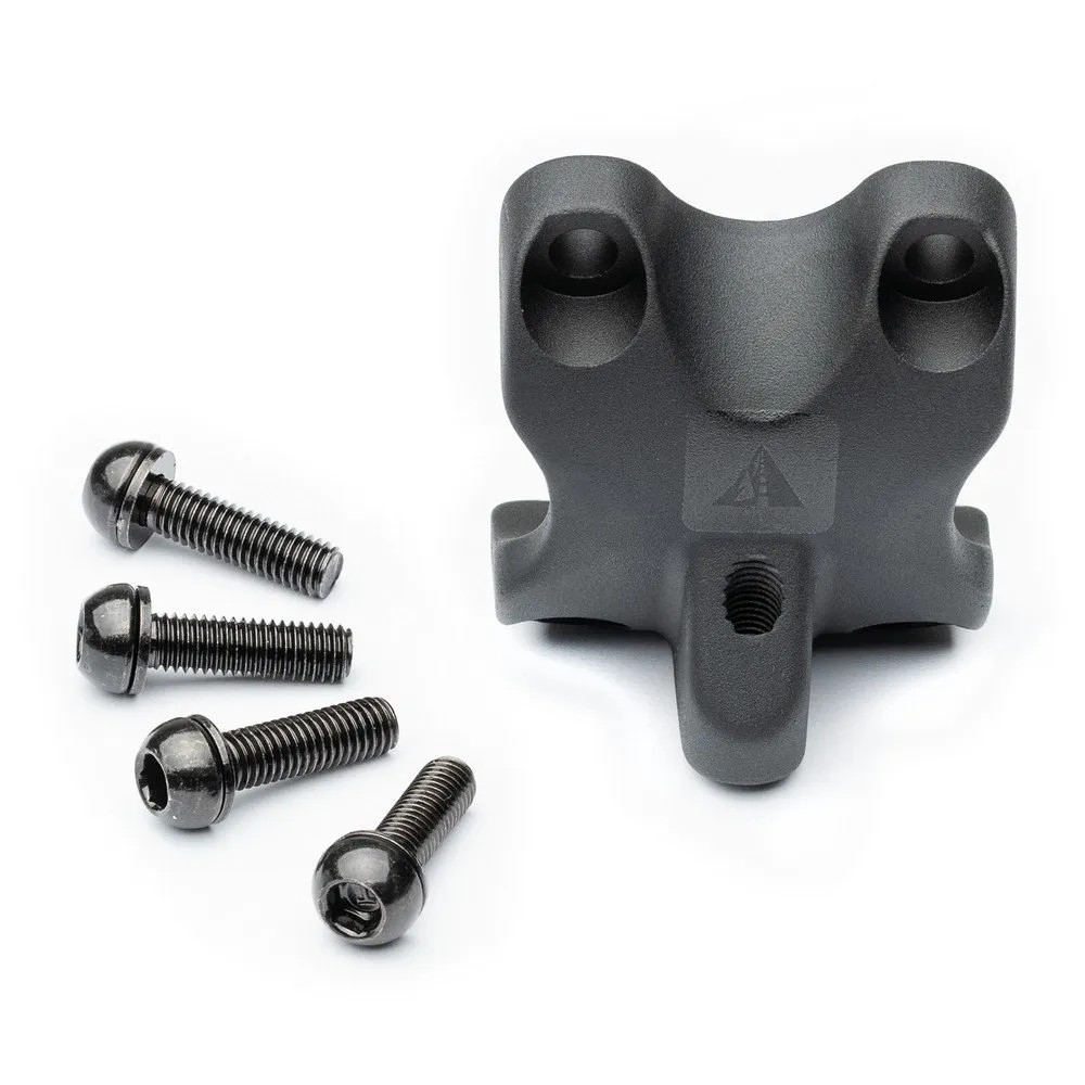 Profile Design 1/seventeen Stem Hsf Aeria Stem-frontplatte, Black, 31.8mm Profile Design 1/seventeen Stem Hsf Aeria Stem-frontplatte, Black, 31.8mm