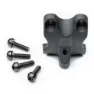Profile Design 1/seventeen Stem Hsf Aeria Stem-frontplatte, Black, 31.8mm