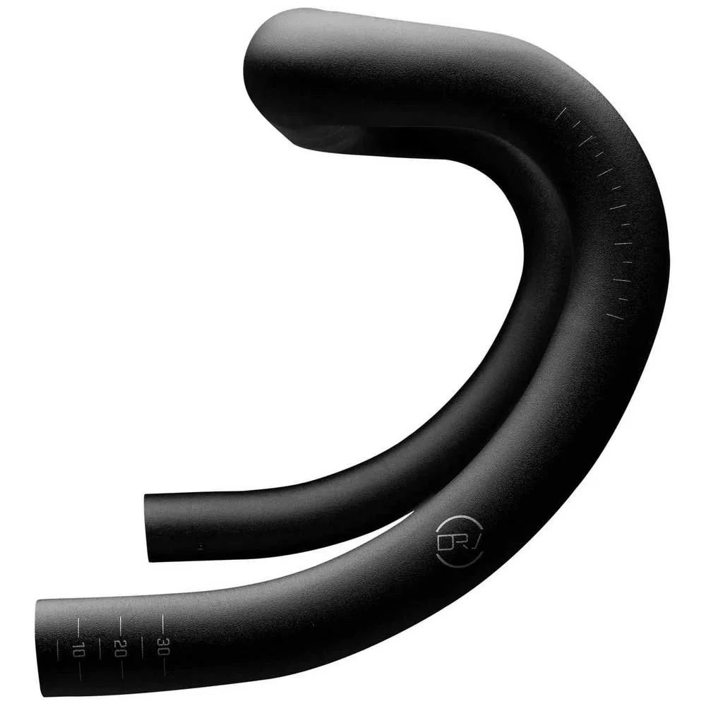 Profile Design 1/thirtyfive Lenker, Black / white, 31.8mm, 440mm Profile Design 1/thirtyfive Lenker, Black / white, 31.8mm, 440mm