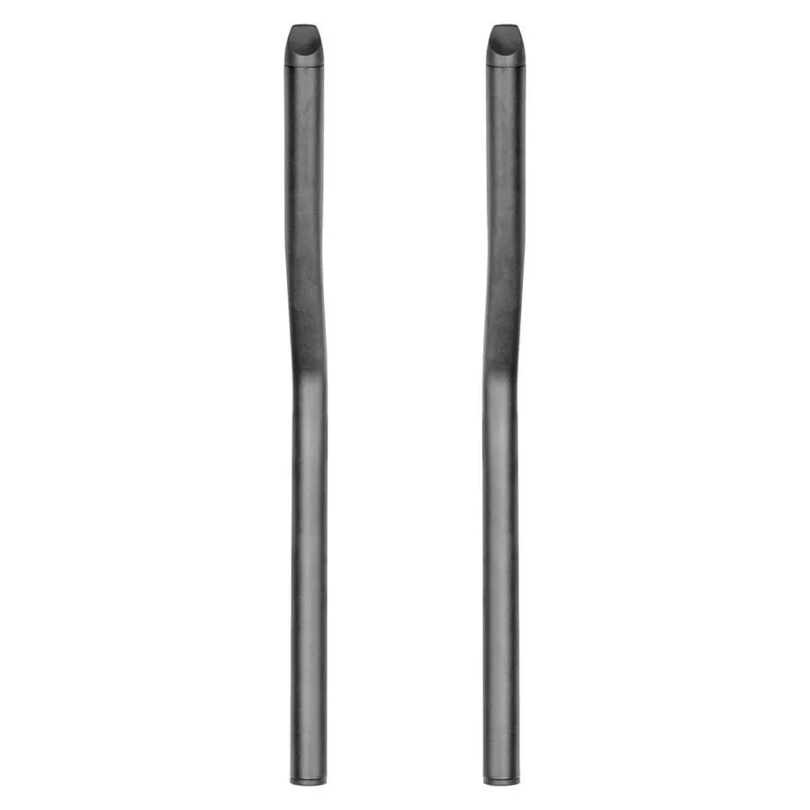 Profile Design 26a Aero-lenker, Black, 400mm Profile Design 26a Aero-lenker, Black, 400mm