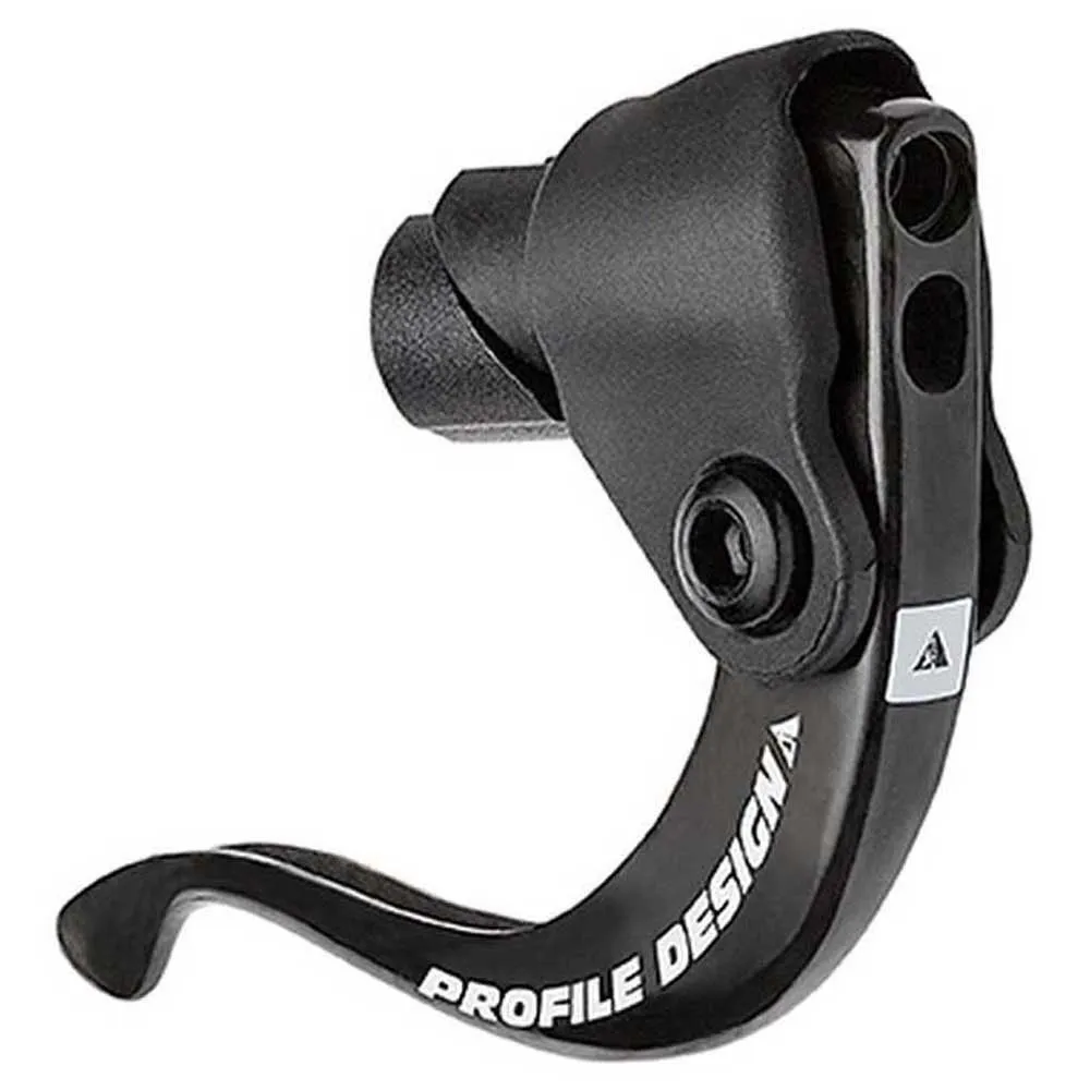 Profile Design 3/one Carbon Bremshebel, Black, One Size Profile Design 3/one Carbon Bremshebel, Black, One Size