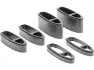 Profile Design A3A Low Riser Kit, Schwarz, one_size