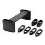 Profile Design A3c Hochhaus-kit, Black, One Size