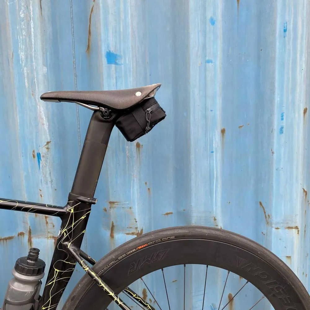 Profile Design Adventure Satteltasche, Black, One Size Profile Design Adventure Satteltasche, Black, One Size