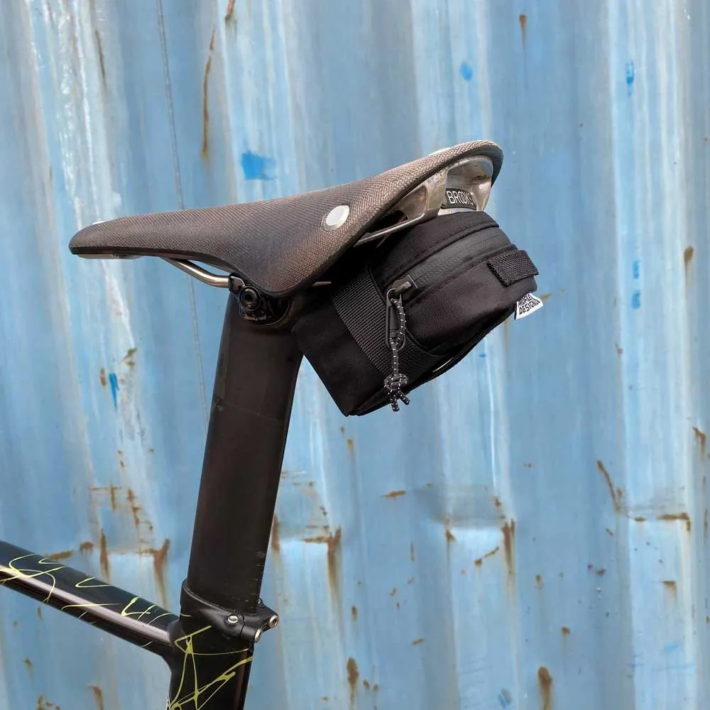Profile Design Adventure Satteltasche, Black, One Size Profile Design Adventure Satteltasche, Black, One Size