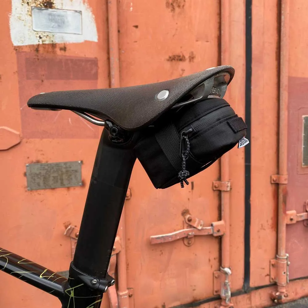 Profile Design Adventure Satteltasche, Black, One Size Profile Design Adventure Satteltasche, Black, One Size