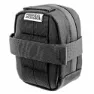 Profile Design Adventure Satteltasche, Black, One Size
