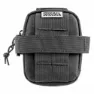 Profile Design Adventure Satteltasche, Black, One Size