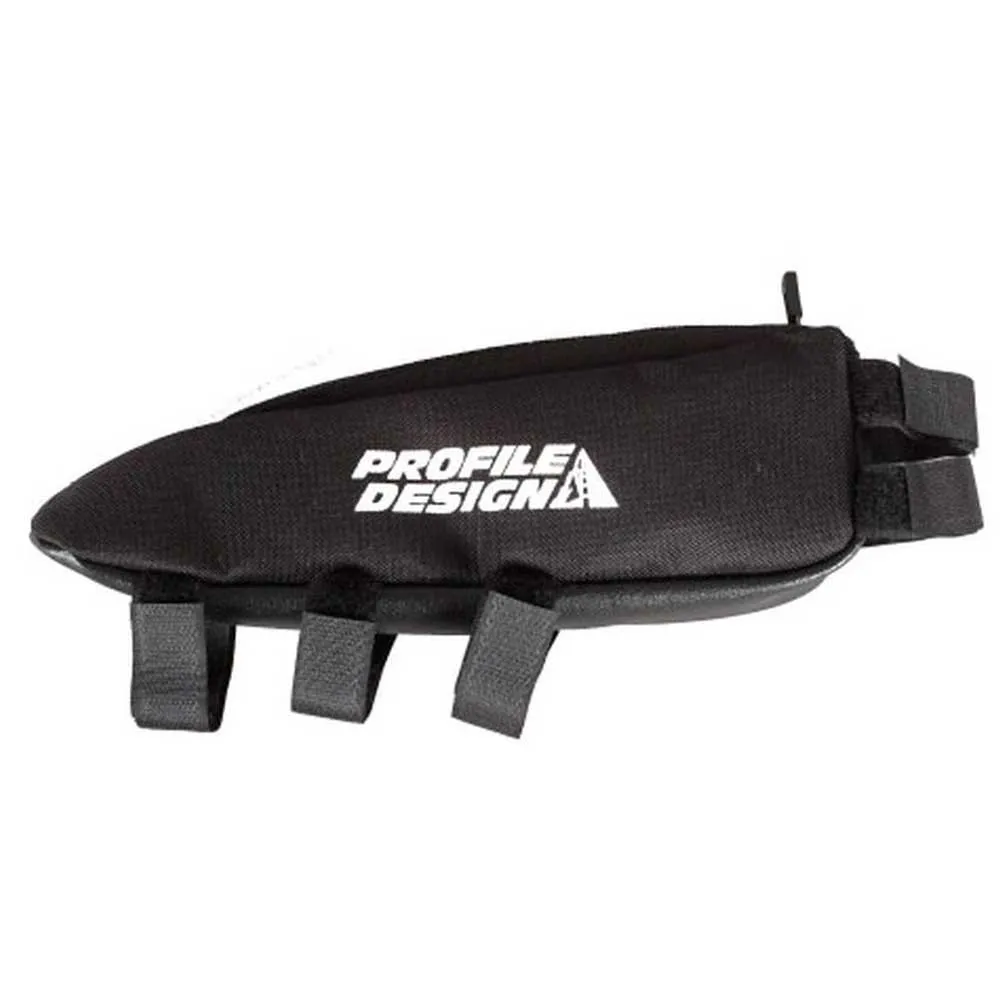 Profile Design Aero E-pack Rahmentasche, Black, One Size Profile Design Aero E-pack Rahmentasche, Black, One Size