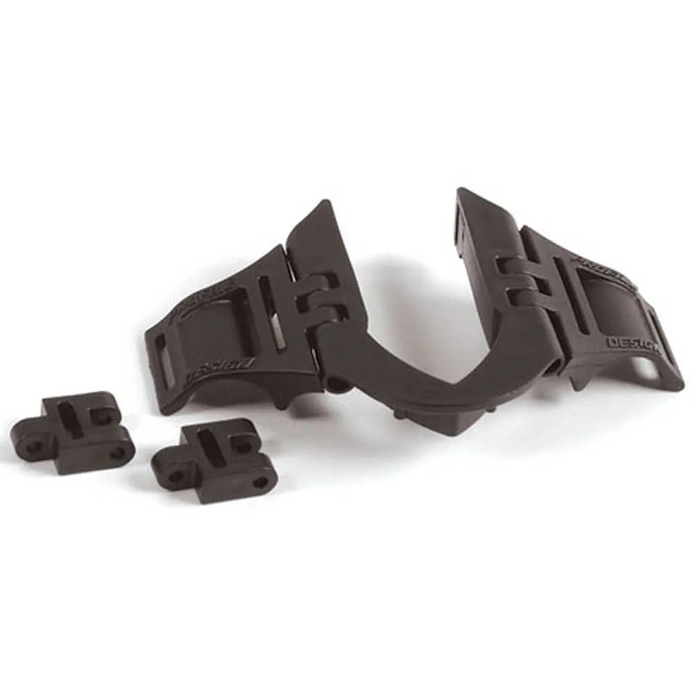 Profile Design Aerodrink Universal Flaschenhalterstütze, Black, One Size Profile Design Aerodrink Universal Flaschenhalterstütze, Black, One Size
