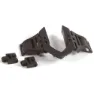 Profile Design Aerodrink Universal Flaschenhalterstütze, Black, One Size