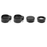 Profile Design Aeroport Adapter, Black, One Size