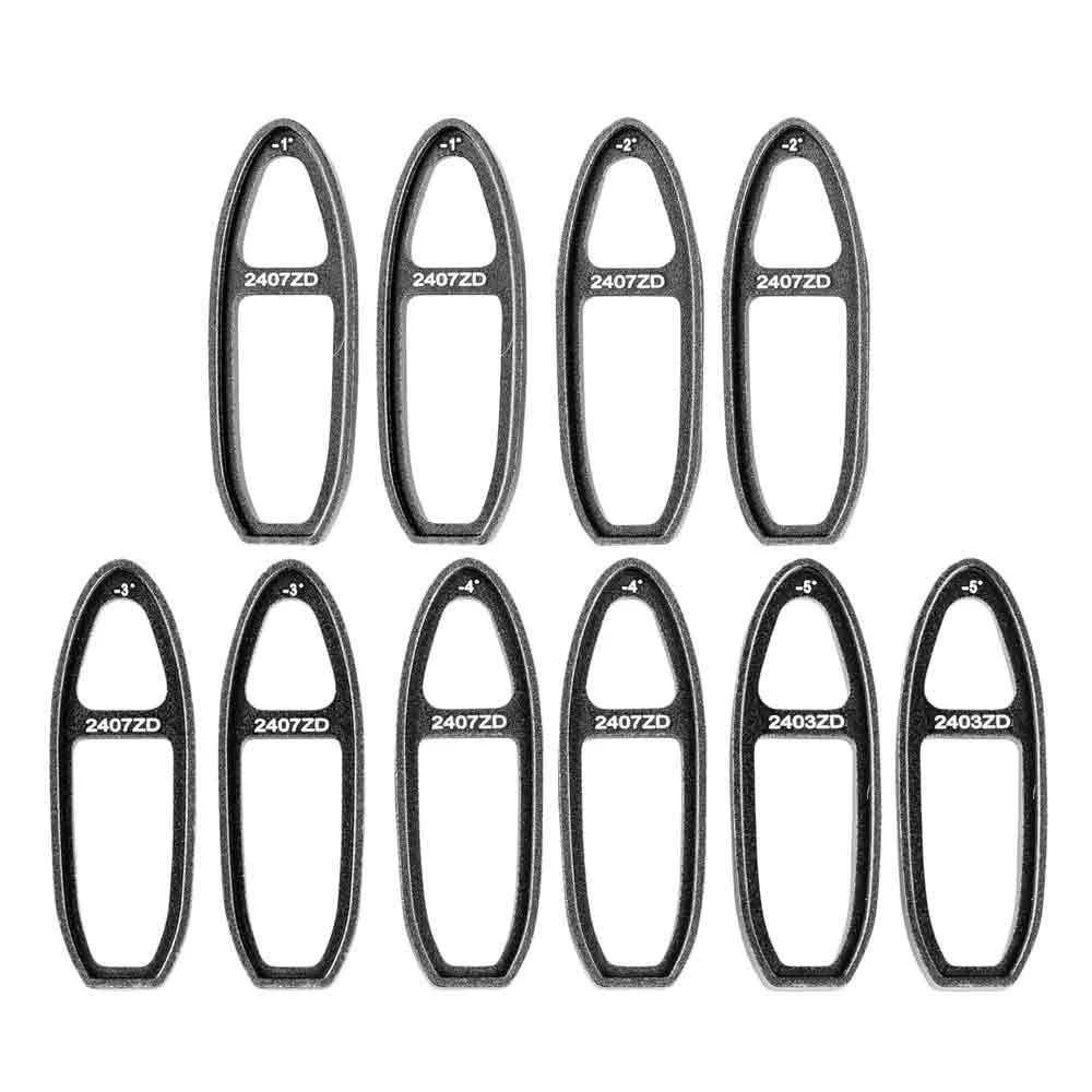 Profile Design Asc Pro -1º/-5º Aero-lenker, Black, One Size Profile Design Asc Pro -1º/-5º Aero-lenker, Black, One Size