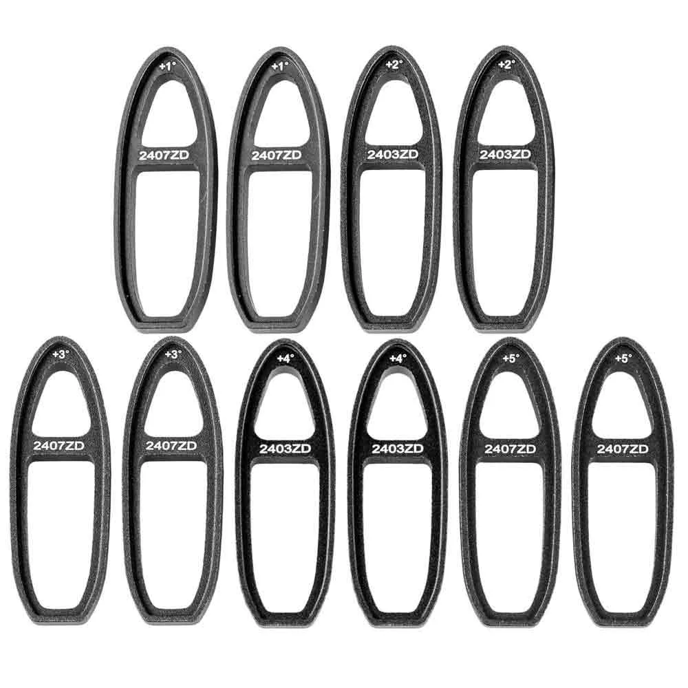 Profile Design Asc Pro +1º-5º Aero-lenker, Black, One Size Profile Design Asc Pro +1º-5º Aero-lenker, Black, One Size