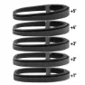 Profile Design Asc Pro +1º-5º Aero-lenker, Black, One Size