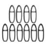 Profile Design Asc Pro -1º/-5º Aero-lenker, Black, One Size