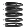 Profile Design Asc Pro -1º/-5º Aero-lenker, Black, One Size