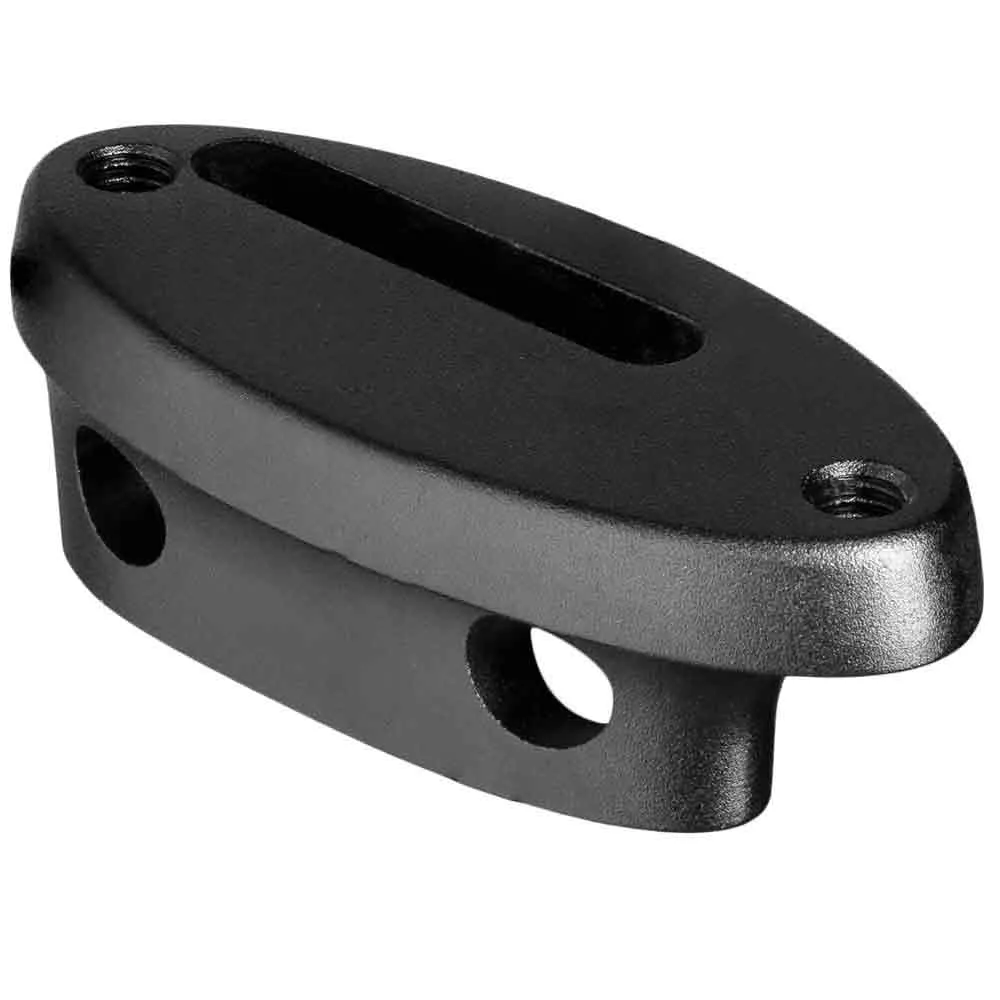 Profile Design Asc Pro 5 Mm Offset Aerobar Klammer, Black, One Size Profile Design Asc Pro 5 Mm Offset Aerobar Klammer, Black, One Size