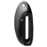 Profile Design Asc Pro 5 Mm Offset Aerobar Klammer, Black, One Size