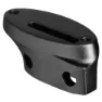 Profile Design Asc Pro 5 Mm Offset Aerobar Klammer, Black, One Size