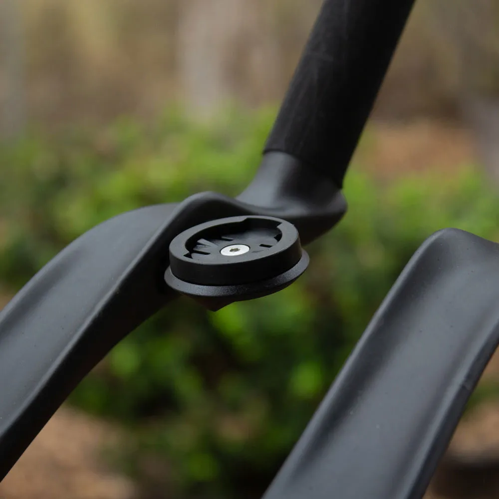Profile Design Asc Pro Fahrradcomputerhalterung, Black, One Size Profile Design Asc Pro Fahrradcomputerhalterung, Black, One Size