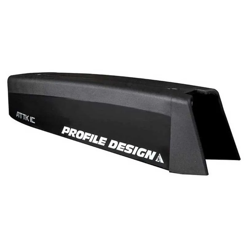 Profile Design Attk Ic Aero Top Rahmentasche, Black, One Size Profile Design Attk Ic Aero Top Rahmentasche, Black, One Size