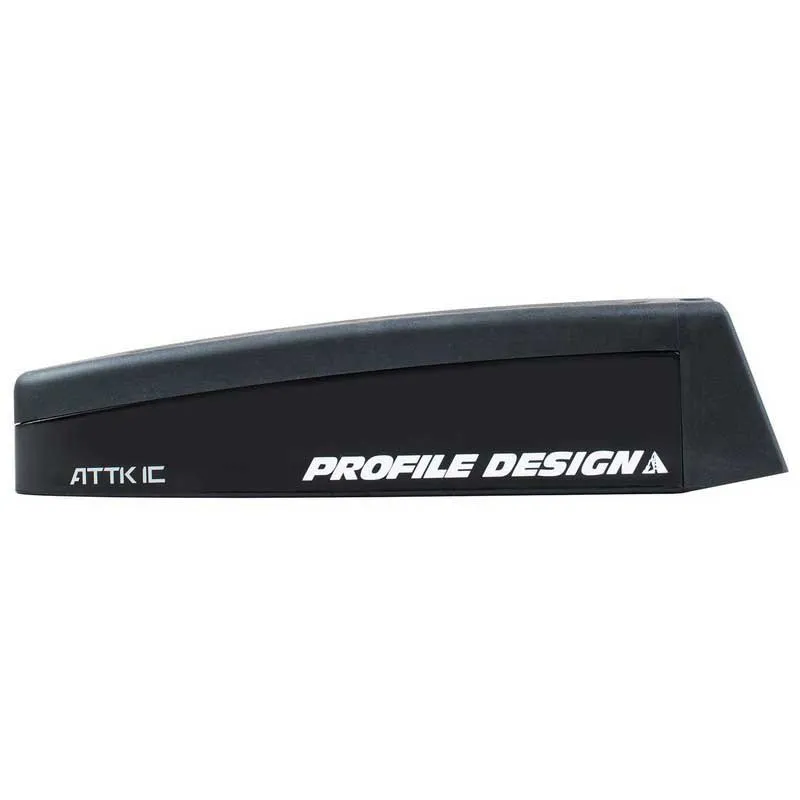 Profile Design Attk Ic Aero Top Rahmentasche, Black, One Size Profile Design Attk Ic Aero Top Rahmentasche, Black, One Size