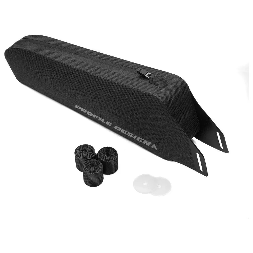 Profile Design Attk-s Rahmentasche 0.383l, Black, One Size