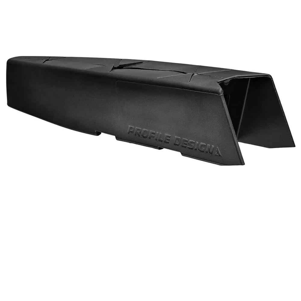 Profile Design Attk Xl Aero Oberrohrtasche, Black, One Size Profile Design Attk Xl Aero Oberrohrtasche, Black, One Size