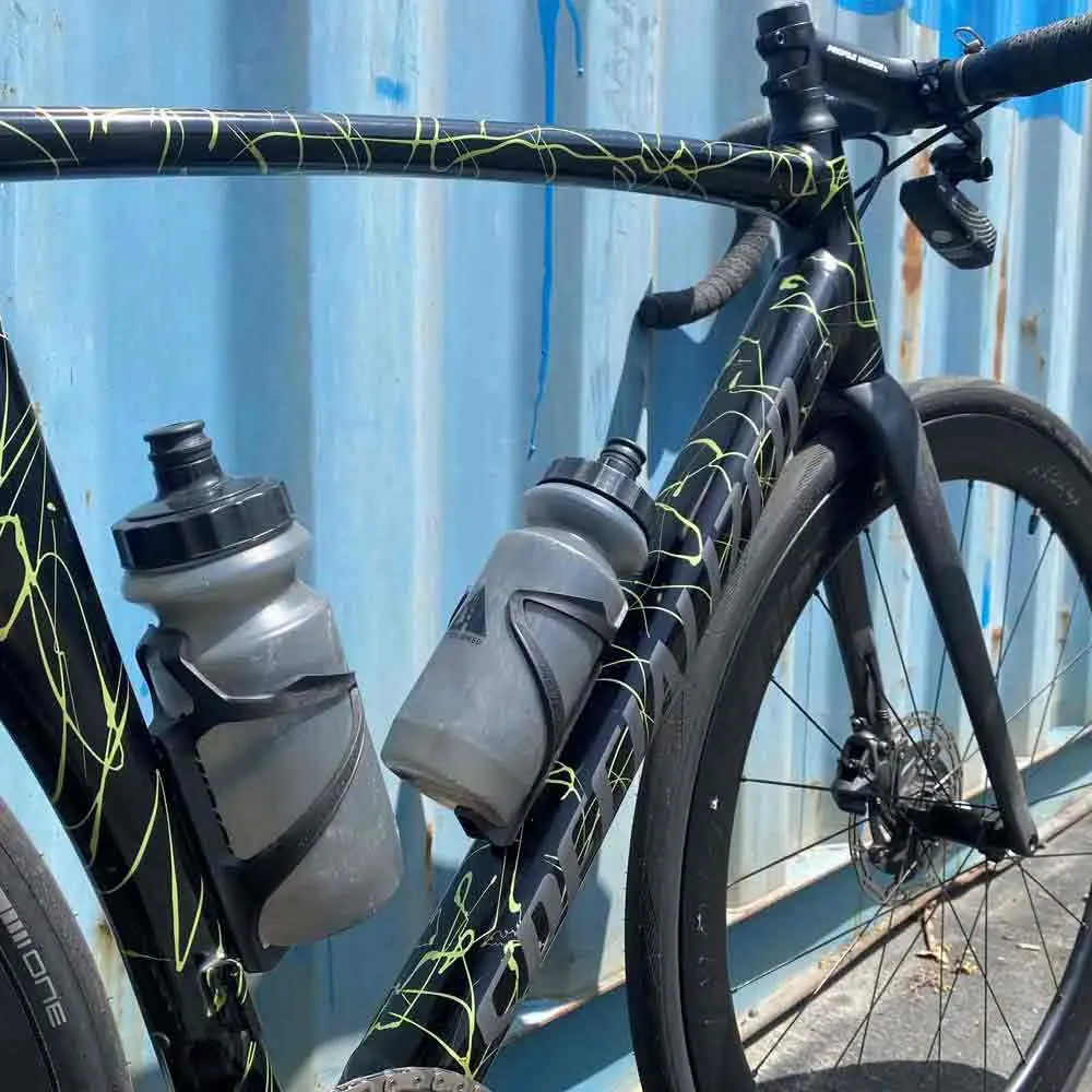 Profile Design Axis Ultimate Carbon Cl Flaschenhalter, Black, One Size Profile Design Axis Ultimate Carbon Cl Flaschenhalter, Black, One Size