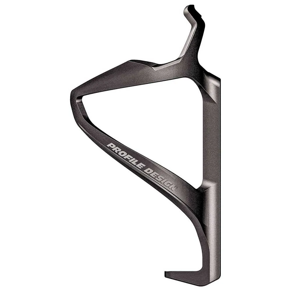 Profile Design Axis Ultimate Carbon Cl Flaschenhalter, Black, One Size Profile Design Axis Ultimate Carbon Cl Flaschenhalter, Black, One Size