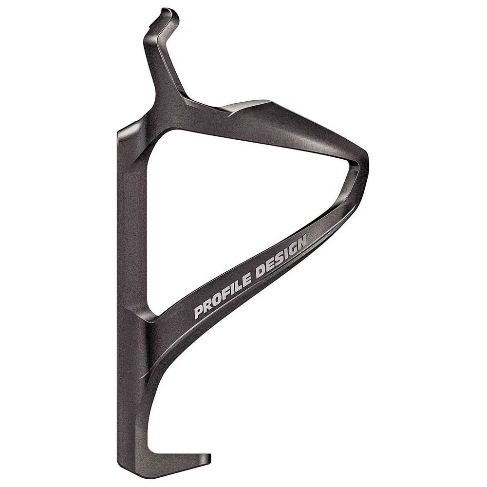 Profile Design Axis Ultimate Carbon Cl Flaschenhalter, Black, One Size Profile Design Axis Ultimate Carbon Cl Flaschenhalter, Black, One Size