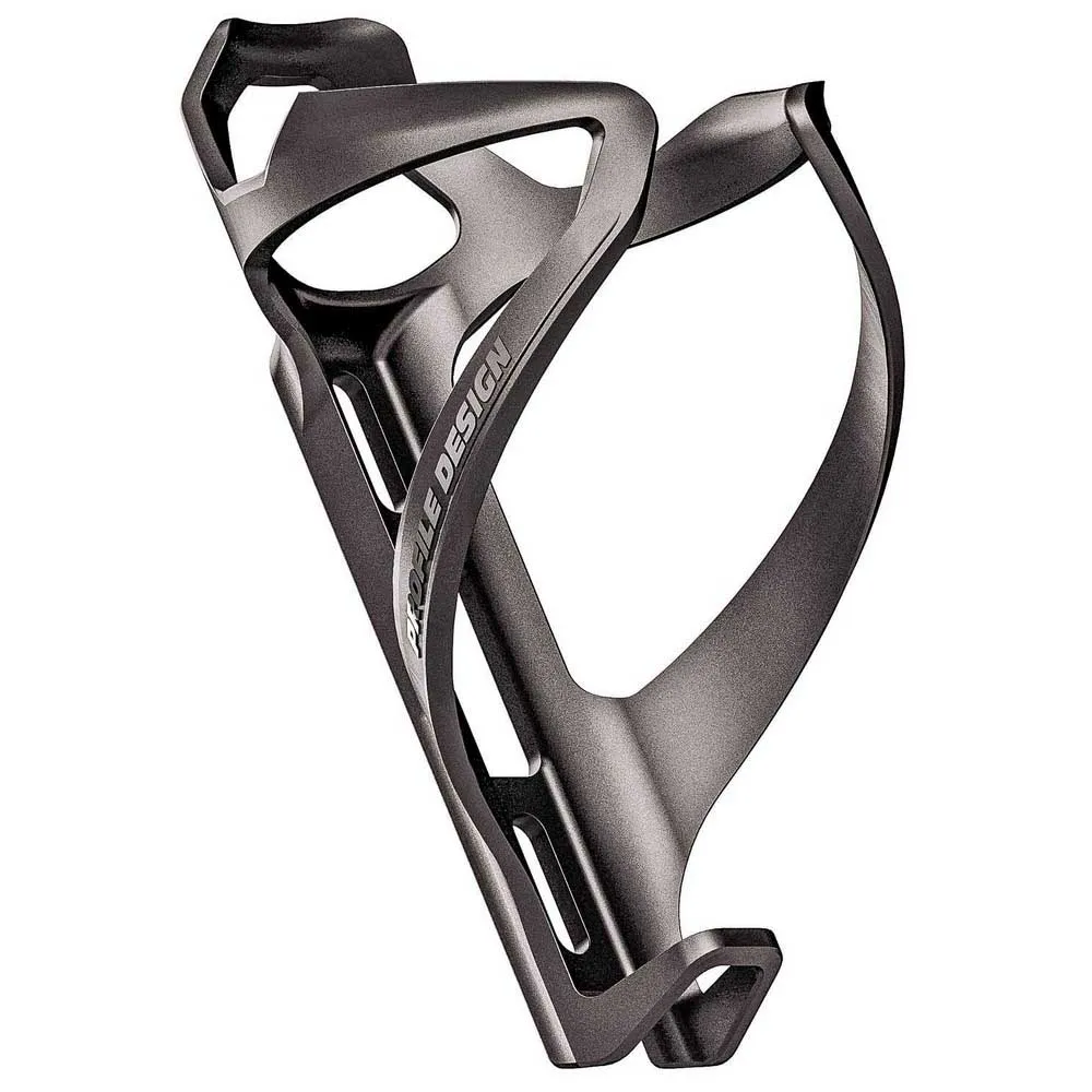 Profile Design Axis Ultimate Carbon Cl Flaschenhalter, Black, One Size Profile Design Axis Ultimate Carbon Cl Flaschenhalter, Black, One Size
