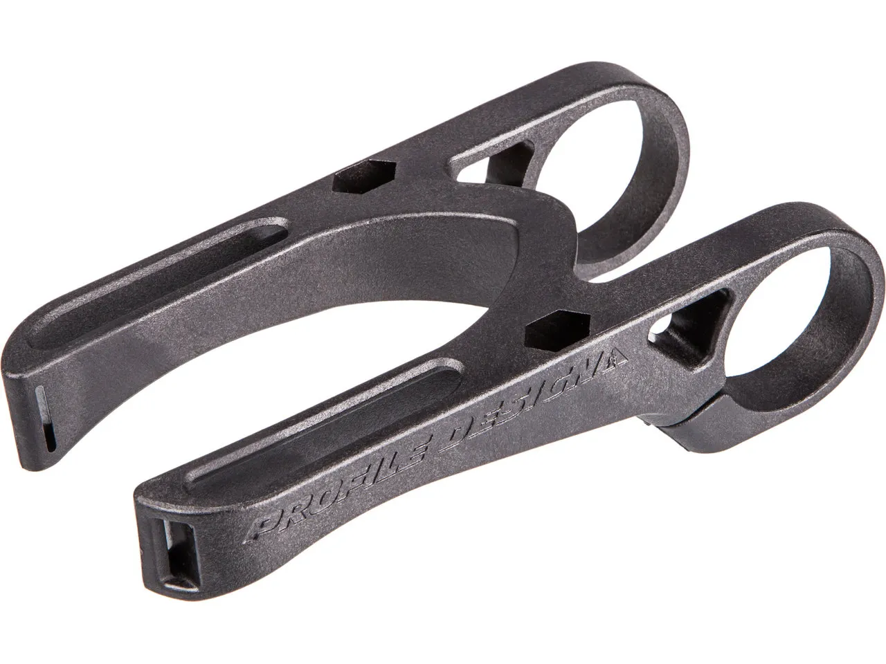 Profile Design Base Bar Bracket Halterung für Aerodrink / Aquacell / Aqualite, Schwarz, One Size