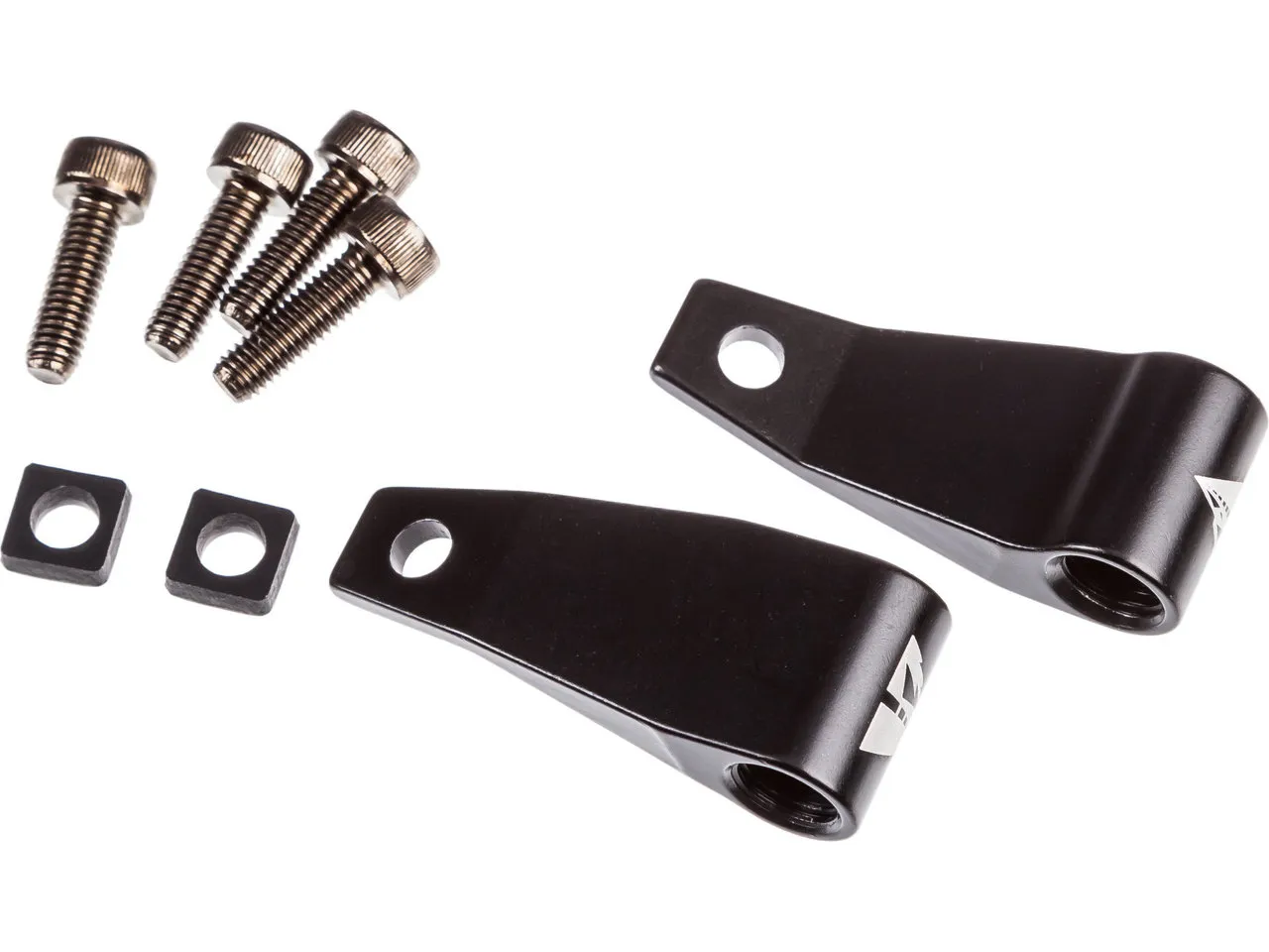 Profile Design CO2 Mounting Bracket Kartuschenhalter, Schwarz, one_size Profile Design CO2 Mounting Bracket Kartuschenhalter, Schwarz, one_size