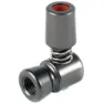 Profile Design co2-Pumpe Unisex, schwarz, TU