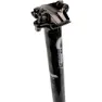 Profile Design Cobra Zero Sattelstütze, Black, 330mm, 31.6mm