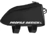 Profile Design Compact Aero E-Pack Rahmentasche, Black, 0.27L