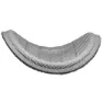 Profile Design Ergo Armlehnenpolster, Black, One Size