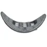 Profile Design Ergo Armlehnenpolster, Black, One Size
