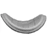 Profile Design Ergo+/race+ Armlehnenpolster, Black, One Size