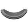 Profile Design Ergo+/race+ Ultra Armlehnenpolster, Black, One Size
