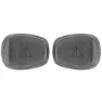 Profile Design F-35 Ultra 15 Mm Kissen, Black, One Size