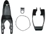 Profile Design FC Parts Kits Trinkflaschenhalter, Black, One Size